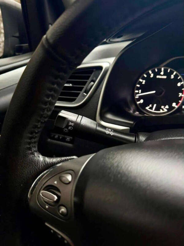 2019 Nissan Murano Platinum