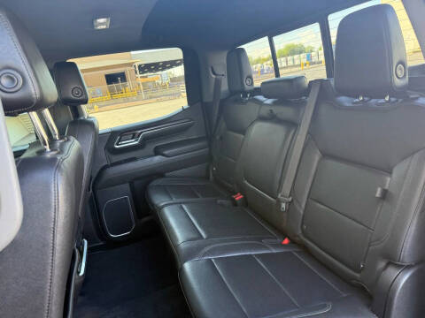 2022 GMC Sierra 1500