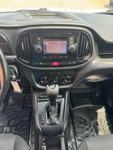 2019 RAM ProMaster City Tradesman SLT