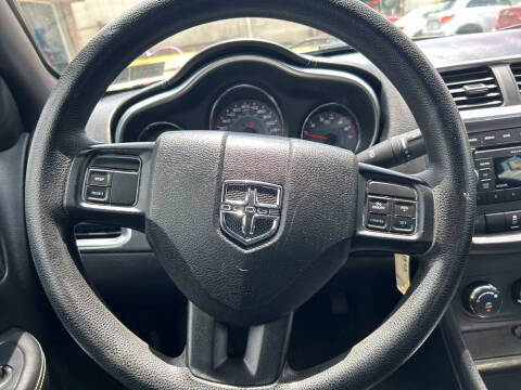 2014 Dodge Avenger SE