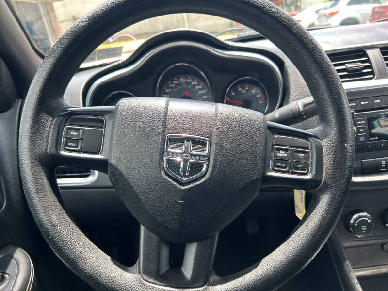 2014 Dodge Avenger SE