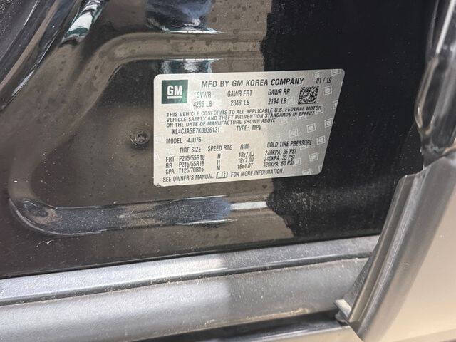 2019 Buick Encore Preferred
