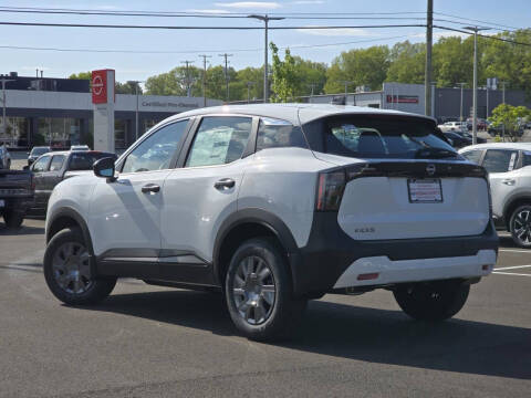 2026 Nissan Kicks S