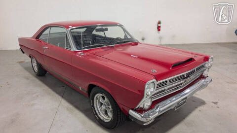 1967 Ford Fairlane