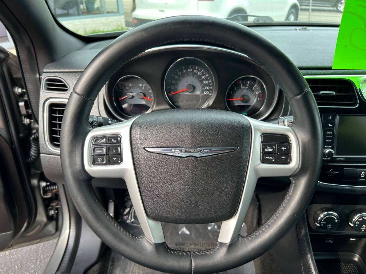 2013 Chrysler 200 for sale at Auto Shop in Wyoming, MI