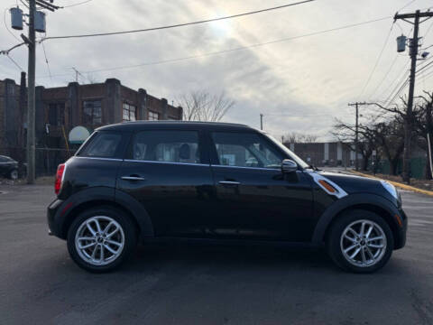 2015 MINI Countryman Cooper