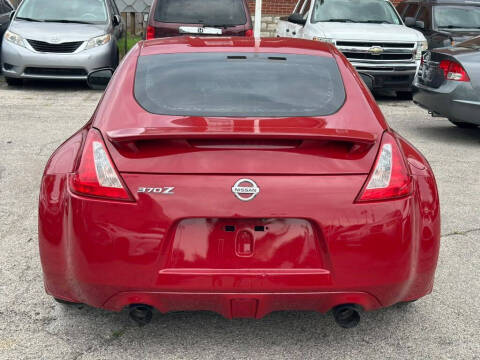 2013 Nissan 370Z