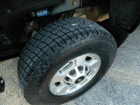 2016 Chevrolet Silverado 2500HD