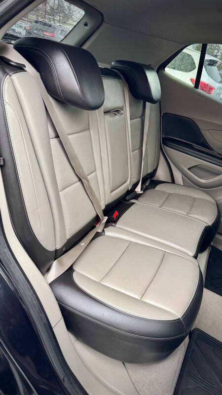 2015 Buick Encore Leather