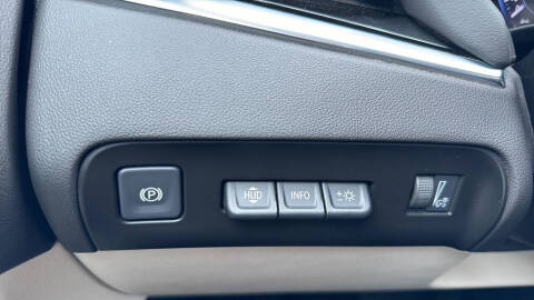 2022 Buick Enclave Avenir