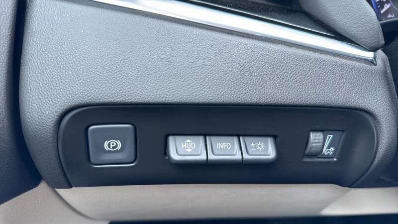 2022 Buick Enclave Avenir