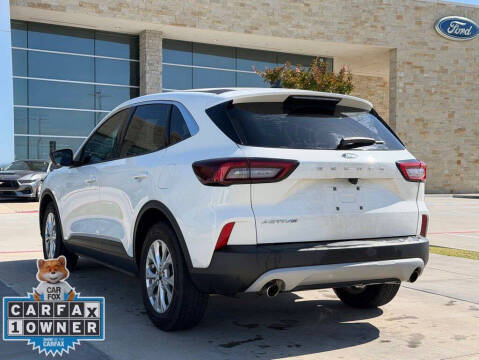 2023 Ford Escape Active