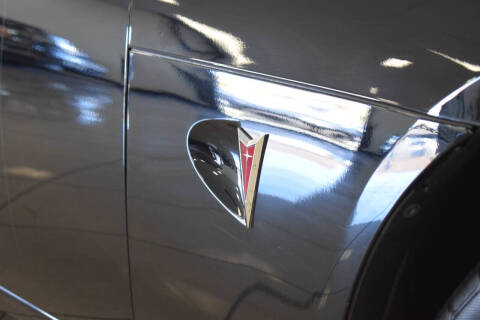 2008 Pontiac Solstice GXP