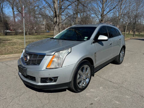 2012 Cadillac SRX for sale at PRESTIGE MOTORS in Saint Louis MO