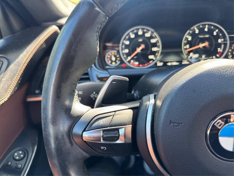 2016 BMW 6 Series 640i