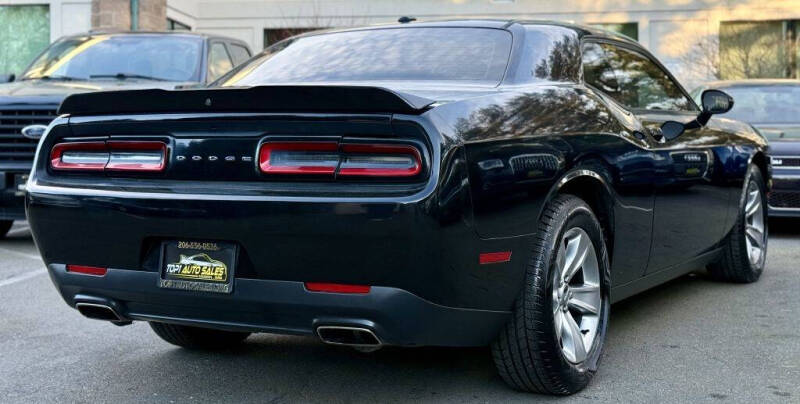 2020 Dodge Challenger SXT