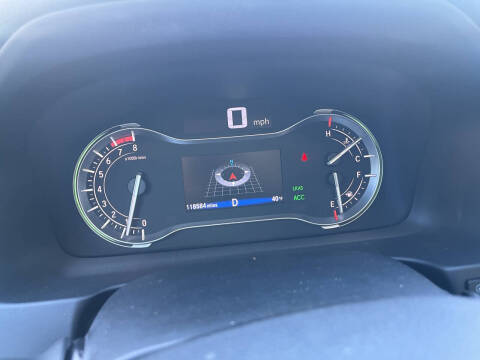 2018 Honda Pilot Touring