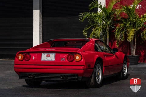 1989 Ferrari 328 GTB