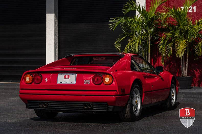 1989 Ferrari 328 GTB