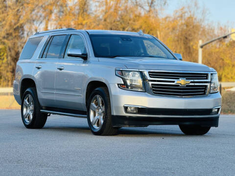 2019 Chevrolet Tahoe Premier