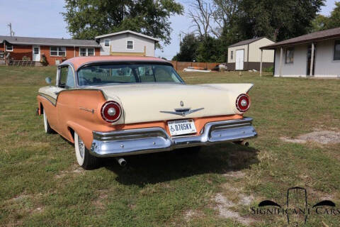 1957 Ford Fairlane