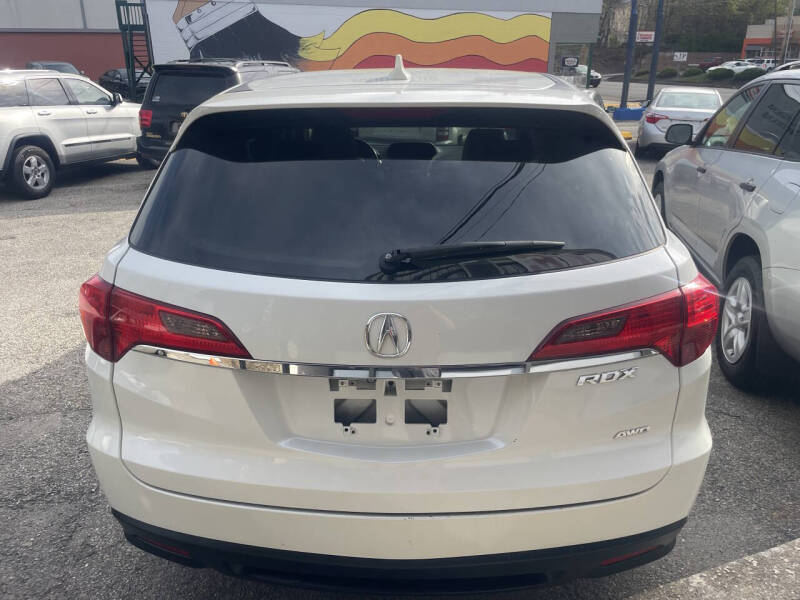 2015 Acura RDX w/Tech