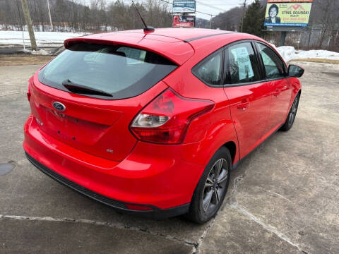 2014 Ford Focus SE