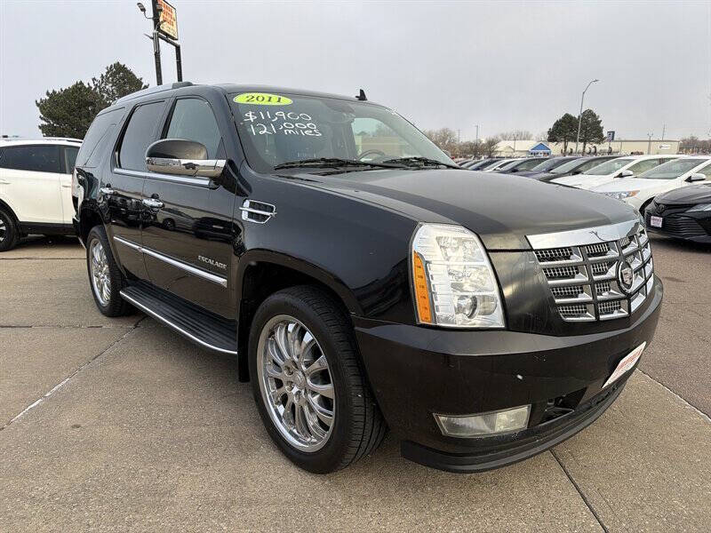 2011 Cadillac Escalade