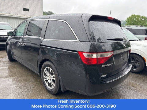 2012 Honda Odyssey EX-L