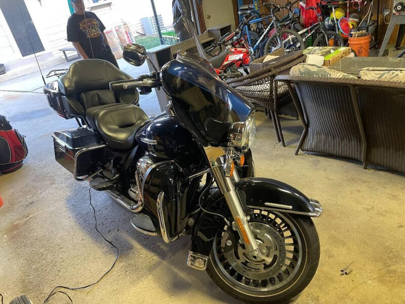 2012 Harley-Davidson Ultra Limited