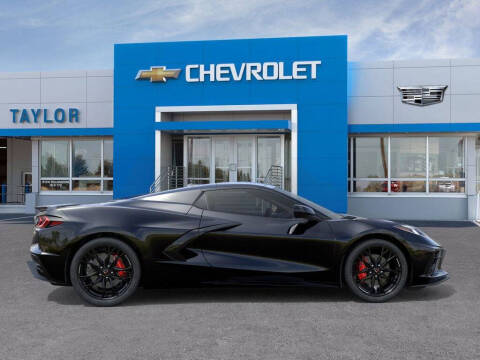 2026 Chevrolet Corvette Stingray