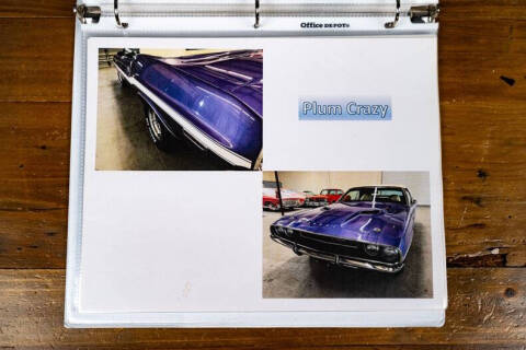 1970 Dodge Challenger