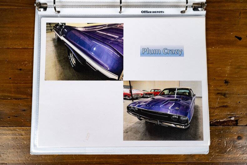 1970 Dodge Challenger