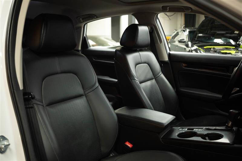 2022 Honda Civic EX-L