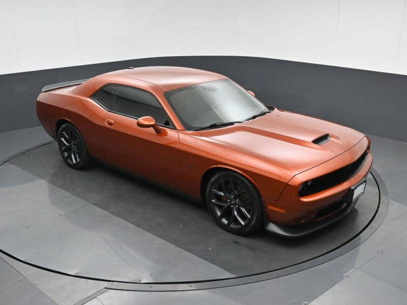 2020 Dodge Challenger R/T