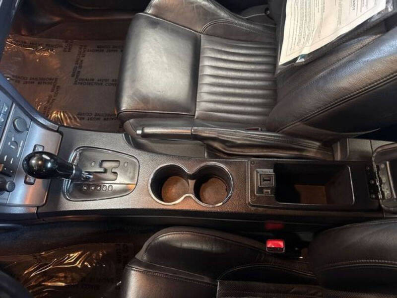 2004 Ford Thunderbird Deluxe