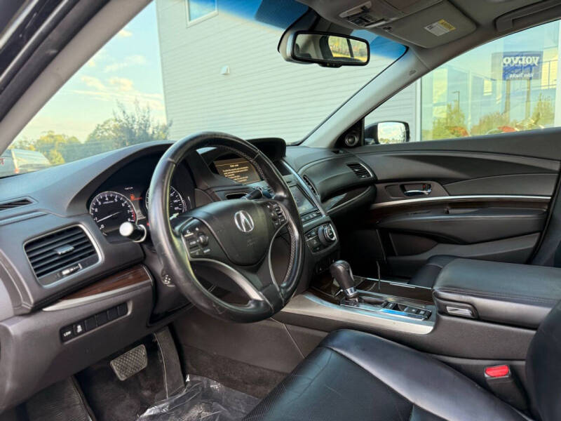 2014 Acura RLX w/Tech