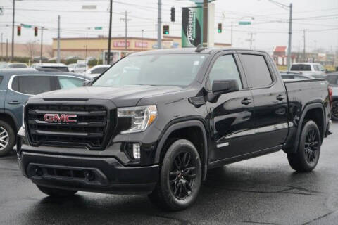 2020 GMC Sierra 1500 for sale at Preferred Auto Fort Wayne in Fort Wayne IN