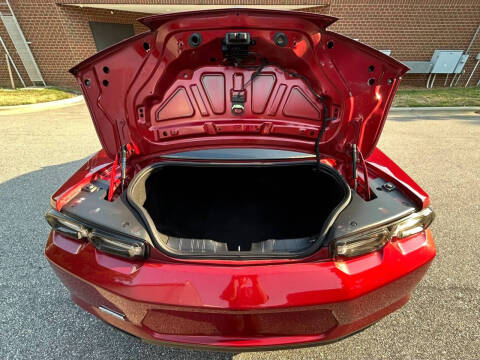 2020 Chevrolet Camaro