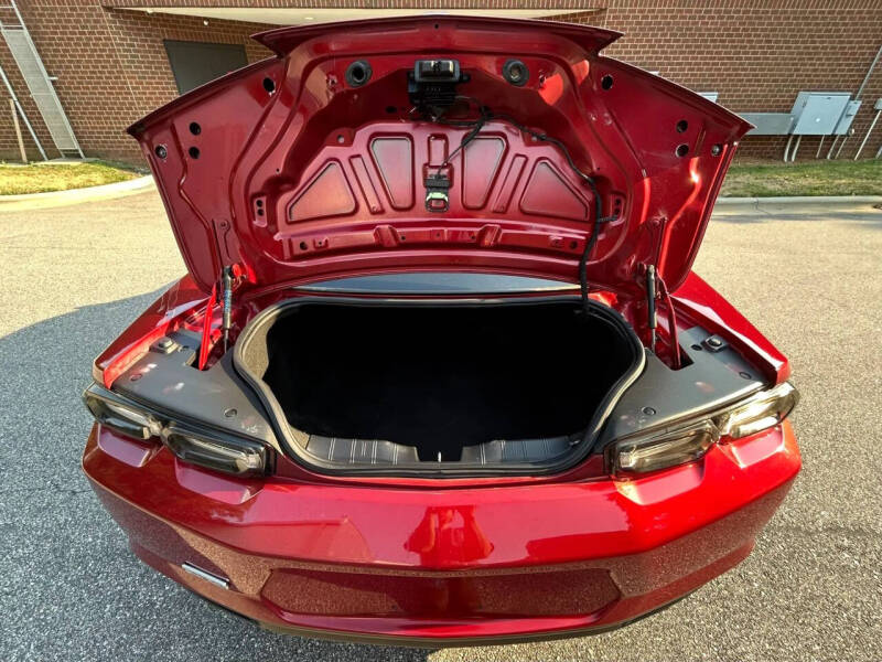 2020 Chevrolet Camaro