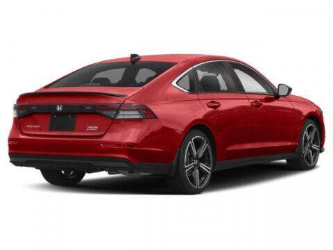 2023 Honda Accord Hybrid