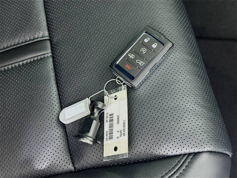 2025 Jeep Wagoneer Series II