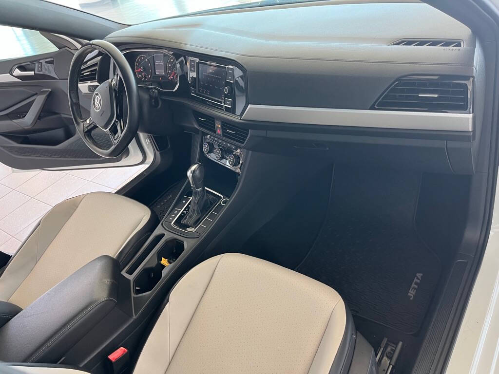 2019 Volkswagen Jetta for sale at Auto Haus Imports in Grand Prairie, TX