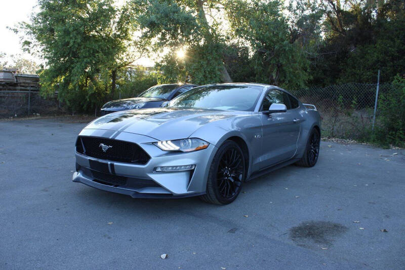 2021 Ford Mustang GT Premium