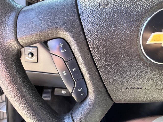 2017 Chevrolet Express LT 3500