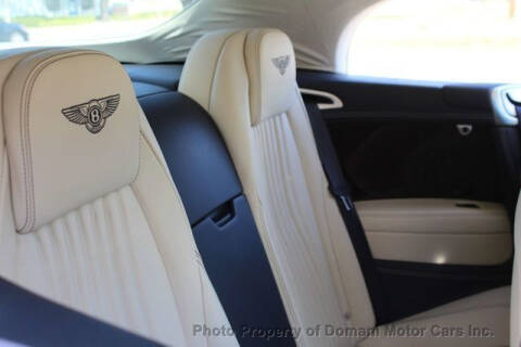 2016 Bentley Continental GT