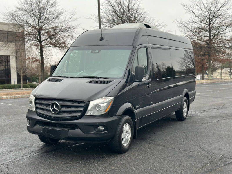 2016 Mercedes-Benz Sprinter for sale at Zoom Auto Group in Parsippany NJ