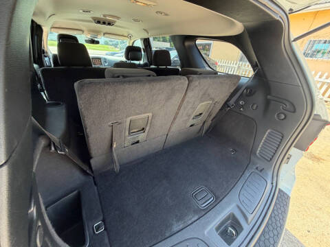2017 Dodge Durango SXT Plus