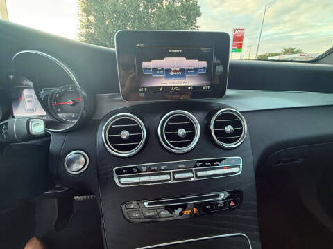 2019 Mercedes-Benz GLC GLC 300 4MATIC