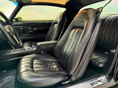 1977 Pontiac Trans Am